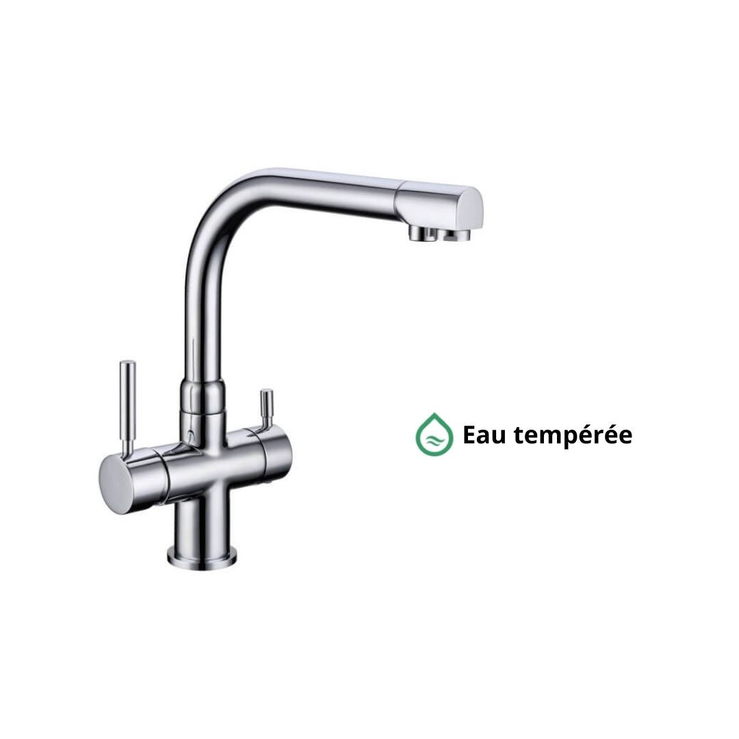 PACK PURE - eau filtrée, tempérée