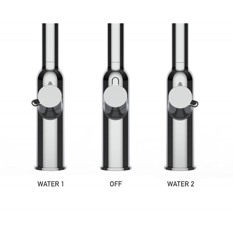 PACK BULLE - eau filtrée, réfrigérée et gazeuse