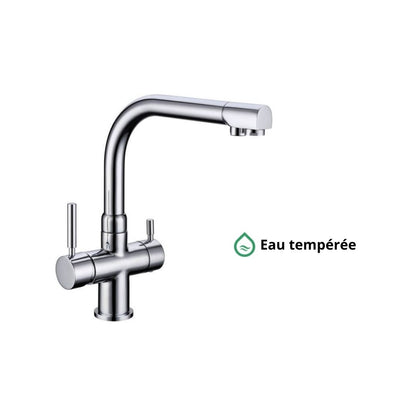 PACK PURE - eau filtrée, tempérée