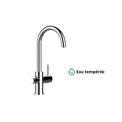 PACK COL PURE - eau filtrée, tempérée