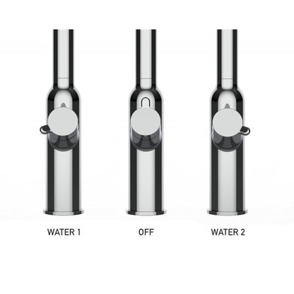 PACK BULLE - eau filtrée, réfrigérée et gazeuse