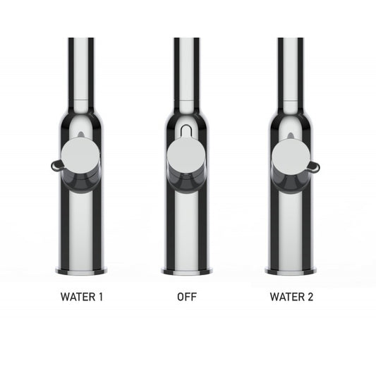 PACK BULLE - eau filtrée, réfrigérée et gazeuse